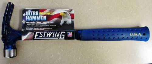 Estwing E6-19SM 19 oz Ultra Hammer Straight Claw Magnetic Nail Starter NEW