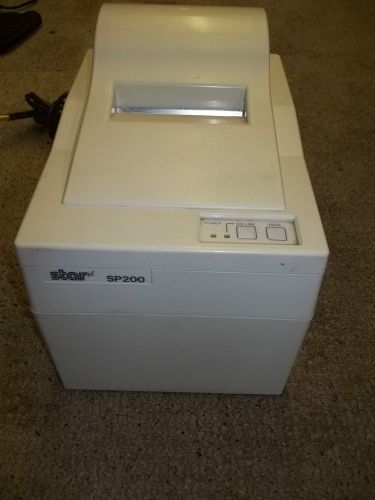 Star Micronics SP 200-2 Point of Sale Dot Matrix Printer ~ No Reserve Auction