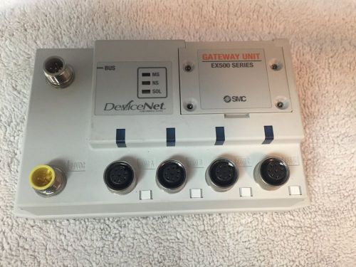 SMC EX500-GDN1 Device Net Gateway Unit