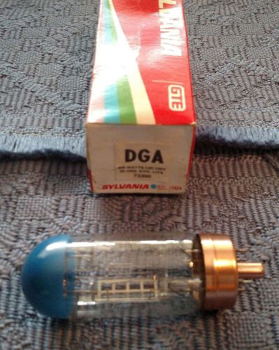 Sylvania DGA projector lamp, new in box