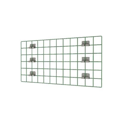Metro wg1836k3 shelving, wall grid panel for sale