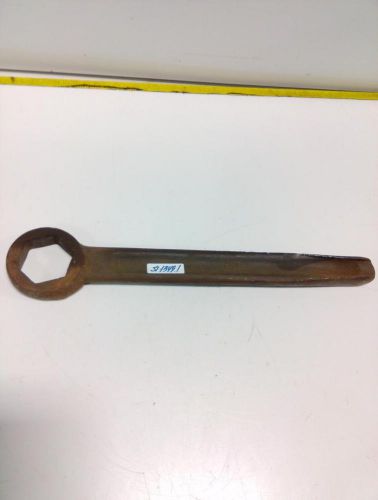 1/3/4&#034; NUT WRENCH