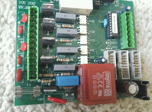 La Marzocco Linea 3AV Circuit Control Board CPU LAD3D5/3