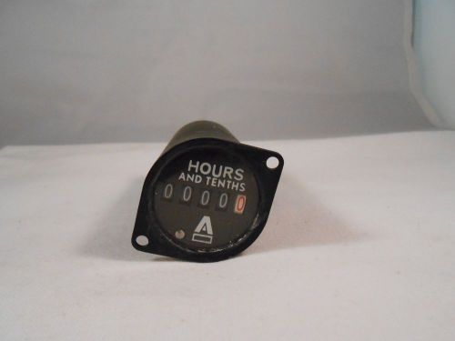A23230 AIRPAX  HOUR METER  115V 50HZ  NEW OLD STOCK