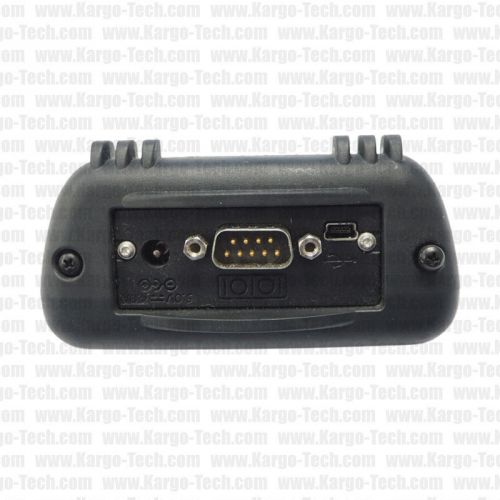 Bottom Cover (RS232-Serial) Replacement for Trimble Nomad