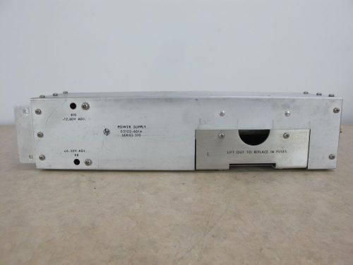 HP 05102-6014 Series 510 Power Supply