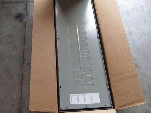 New ge tl42422r three phase 42 ckt 225a mlo n3r outdoor loadcenter panel for sale