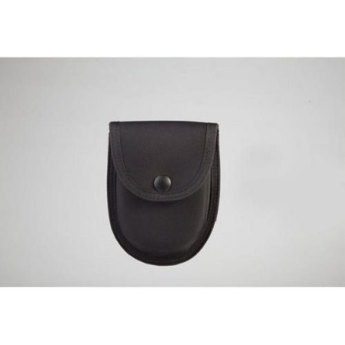Uncle Mike&#039;S Black Sentinel Molded Nylon Single Handcuff Case - High Quality