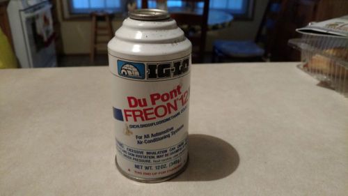 R12 IG-LO Dupont Freon 12