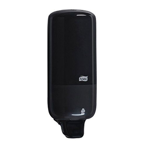 Tork 570028A Elevation Liquid Soap Dispenser, Black