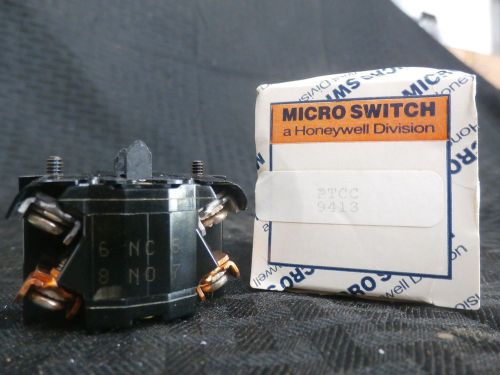 HoneyWell Micro Switch PTCC 9413