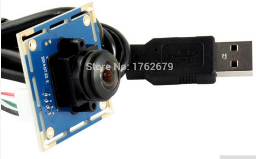 Usb camera ov2710 board 2mp 180° wide angle fish eye lens for raspberry pi 1080p for sale