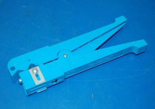 Ideal Coaxial Cable Wire Stripper, Catalog No. 45-164