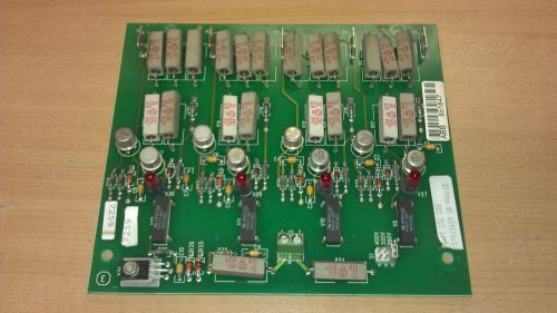 Used ABB Power Supply Board PCB  ABB 851847  SAFT 132 CBS 57411619 DB 940615