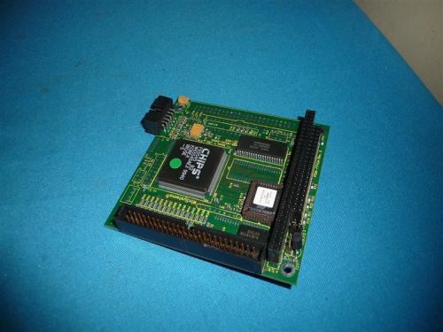 WinSystems 400-0234-000D PCM-FPVGA-16-1M Board