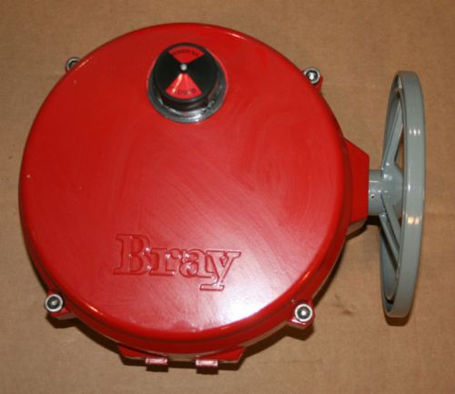 Bray Controls Electric Actuator 70-0082-11300-536
