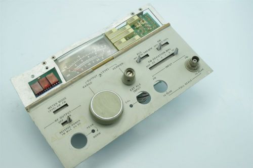 Hp agilent 8672a front panel sub assembly with 08672-60041 board card - for part for sale