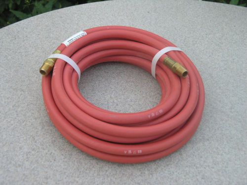 Speedaire hose, air, 1/4 in id x 1/4 in mnpt, 25ft for sale