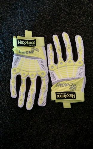 Pair of Hex Armor impact gloves