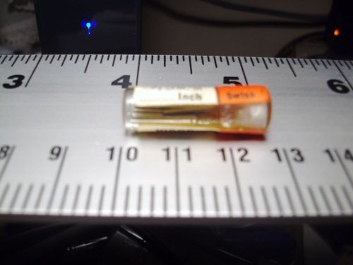 24-Spirec Micro drill bits  dr 555 highspeed steel [12].0218 mm/ [12].13mm