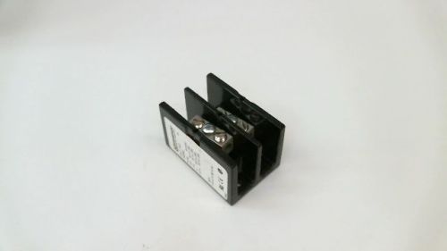 Marathon 1422552 2P 115A 600V Terminal Block