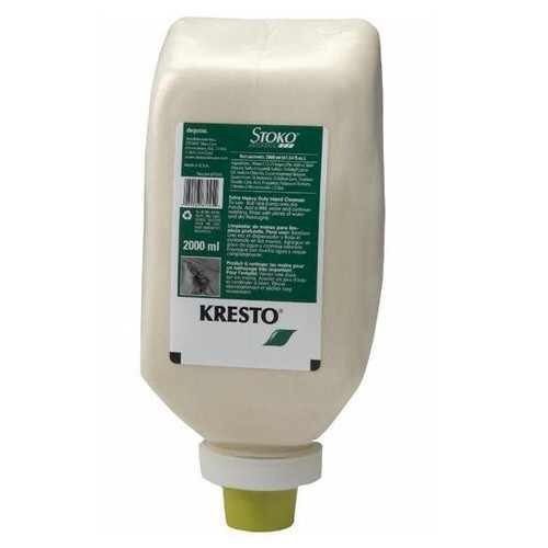 Stoko Kresto Extra Heavy-Duty Hand Cleaner Soft Bottle 2000ml