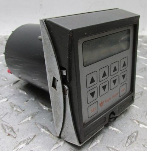 EAGLE SIGNAL MODEL CX202A6 SOLID STATE COUNTER TIMER 9944