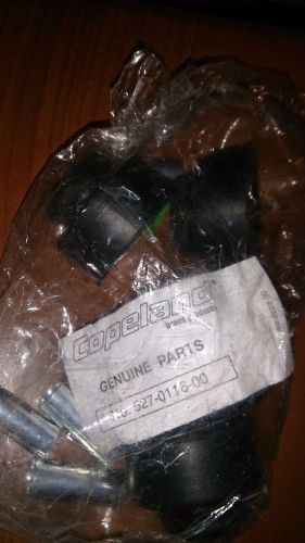 Copeland 527-0116-00 Rubber Mounting Parts Kit for Compressor NEW