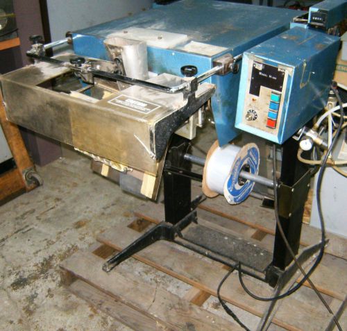AUTOBAG MODEL H-100 BAGGING MACHINE FROM AUTOMATED PACKAGING SYSTEMS INC.