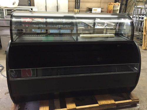 FEDERAL SSRC-7752 Commercial Starbucks Display Case