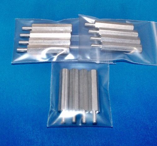 304290 Motor Mount Spacer 12 pack for acme Lead Screw Kit  CNC Mill Router