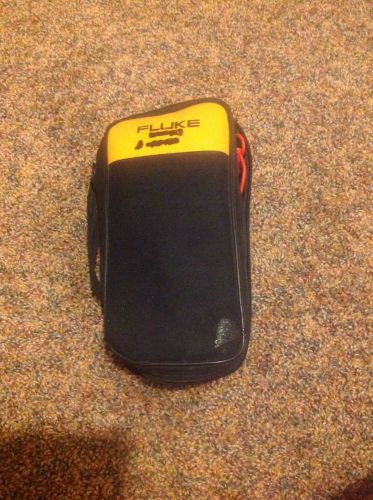 Fluke 381 Clamp Meter. Very Good Condition. Includes Iflex Cable.