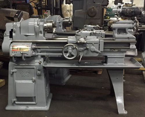 RECONDITION TOOLROOM SOUTH BEND LATHE 13 X 40