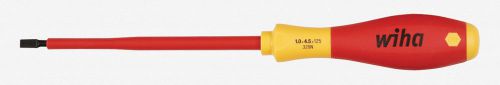 Wiha 32045 10mm x 200mm insulated slotted screwdriver for sale