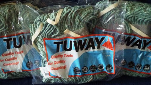 TUWAY Dust Mop. Dustroyer &#034;Classic&#034; D24-5. 3 PACK - Factory NEW.