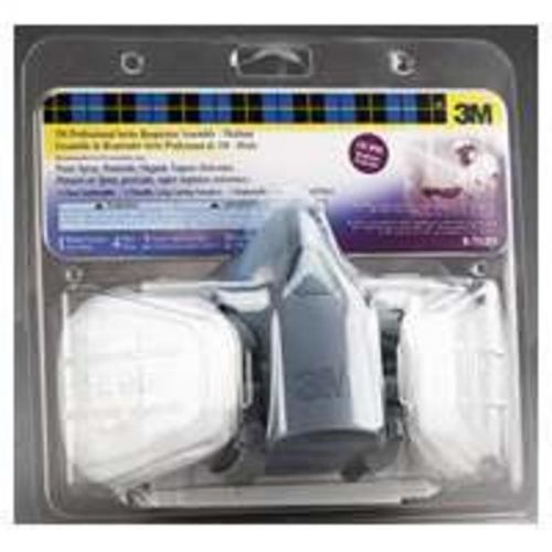 Spray Paint/Pest Respirator 3M Eye Protection 7512PA1-A/R-7512E 051131527652