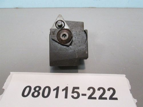 Cosa corporation ma-x 4260 965889 triangle tool holder new for sale