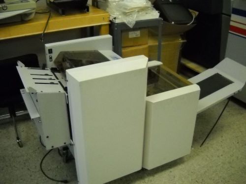 MBM Sprint 5000 Bookletmaker    Price Reduced from $7000.00 !!!!!!