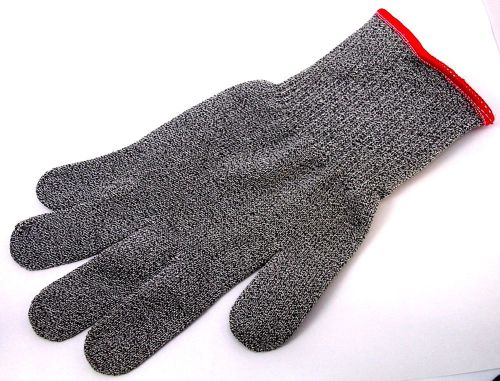 2 Ansell Polar Bear Cut Resistant Glove Small PawGard® 74-025-S (7) Med Duty