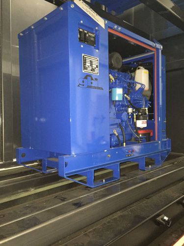 Goodman ball 12kw diesel generators: (2) available for sale