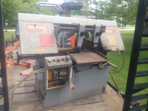 Marvel 916m horizontal band saw 2 hp for sale