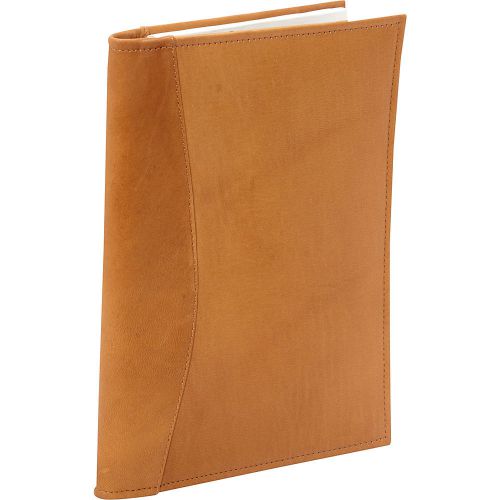 David King &amp; Co. 5&#034; x 8&#034; Pad Cover - Tan Journals Planners and Padfolio NEW