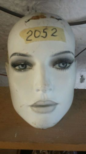Rootstein Mannequin head female used
