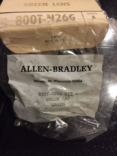 Allen Bradley New 800T-N26G