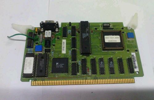 Unico PC Board 317-852.3 0250