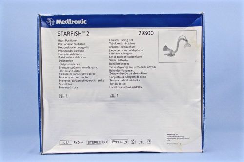 29800: Medtronic Starfish 2 Positioner &amp; Tubing (x)