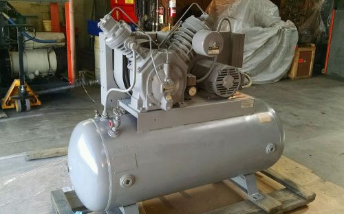 Ingersoll rand t30 10hp air compressor for sale