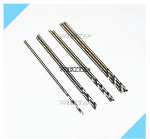 10pcs 0.5mm micro hss twist drilling bit for electrical drill #6327942 for sale