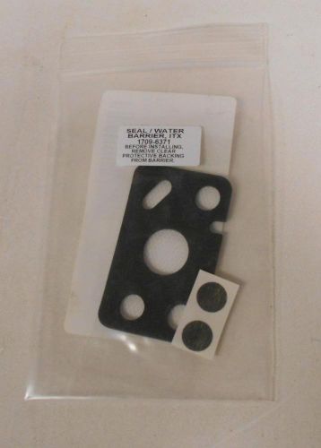 Industrial scientific replacement water barrier seal 1709-6371 / itx 1810-4307 n for sale
