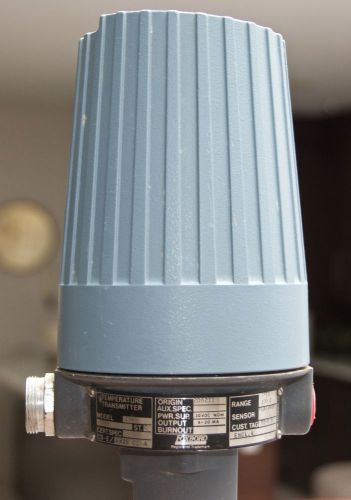 Foxboro Temperature Transmitter E94 0-100C, tested, calibrated,1 year warranty